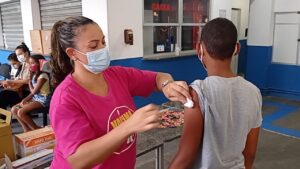 Secretaria Municipal de Saúde divulgou calendário de vacinação nesta semana em Itabuna.