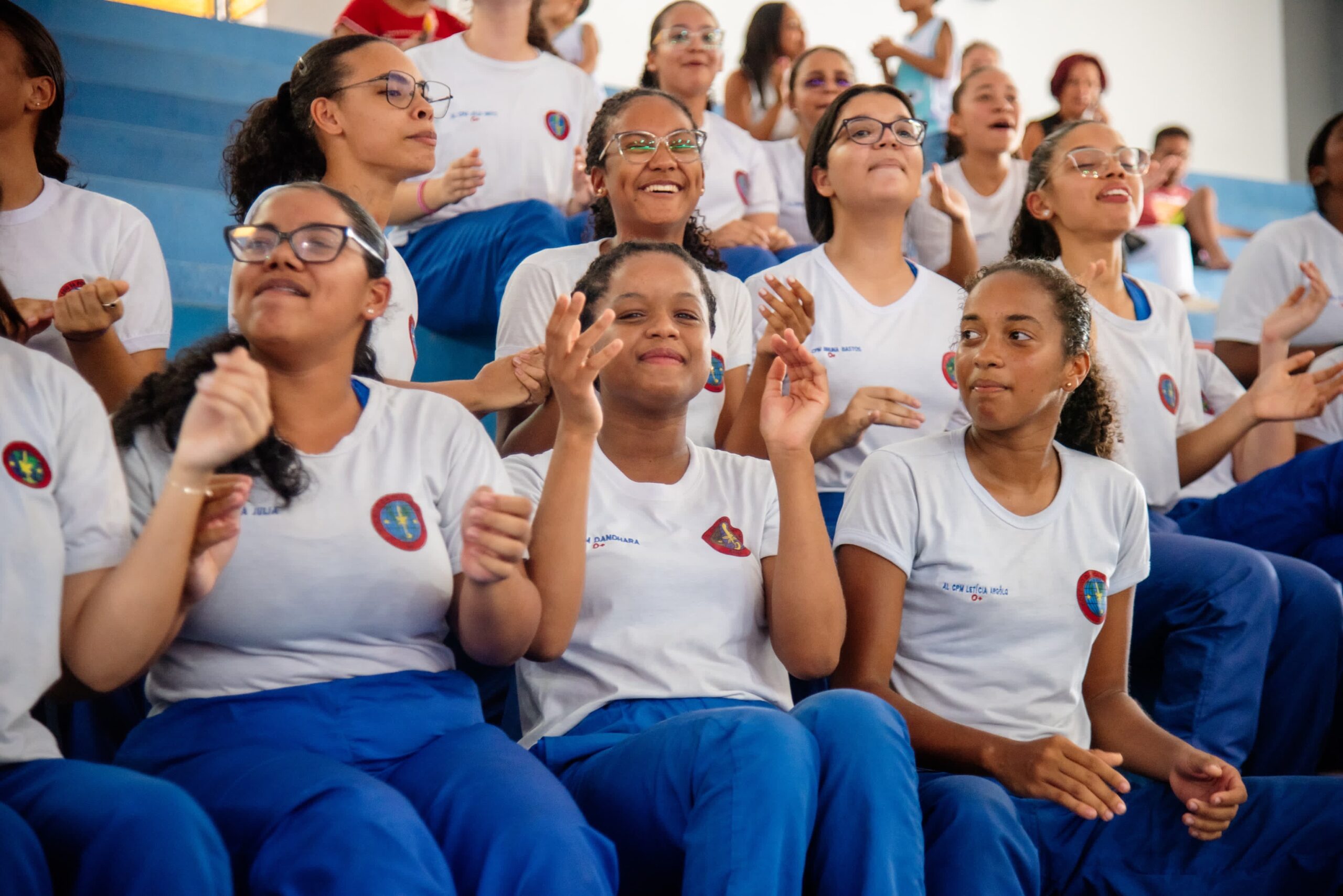 Jogos Estudantis Record TV / Academia Nova Estação com 163 gols