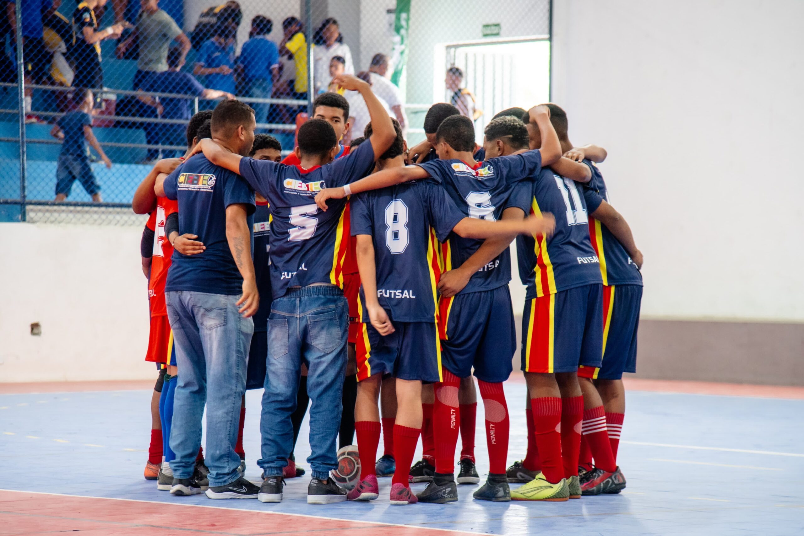 Jogos Estudantis de Itaguaí - JEI 2015