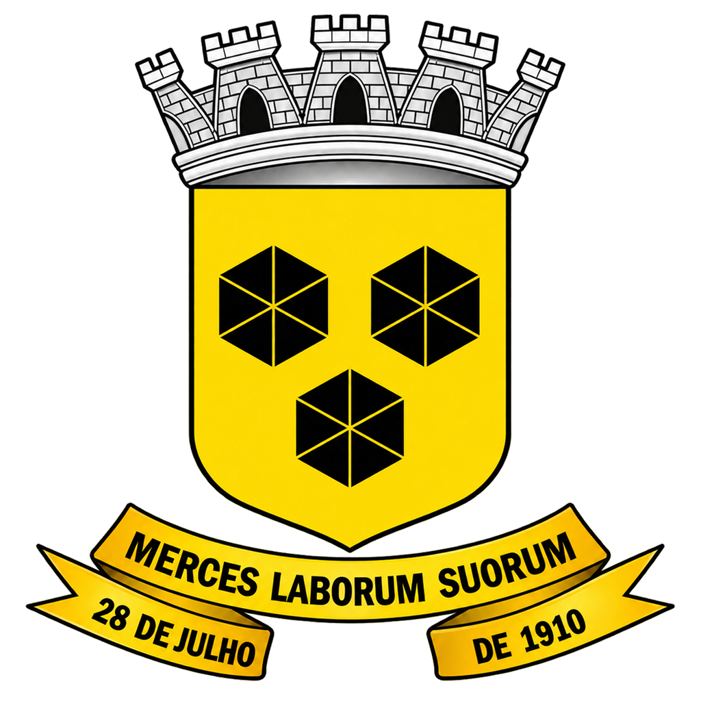 Brasão de Prefeitura Municipal de Itabuna