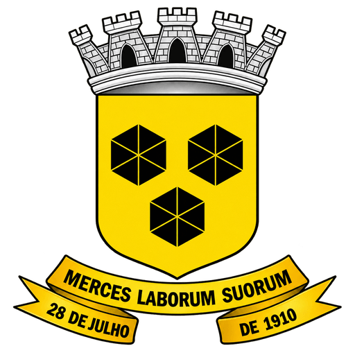 Brasão de Prefeitura Municipal de Itabuna