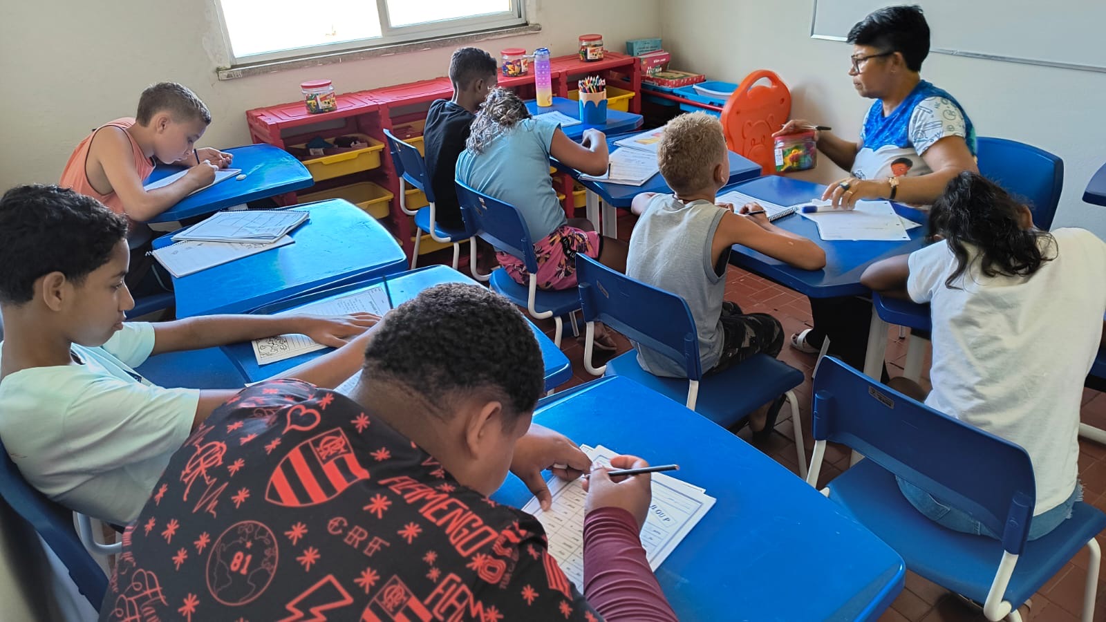 Prefeitura de Itabuna amplia acesso de estudantes ao CEMEAI para reforço escolar