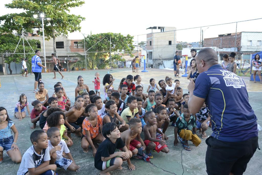 Movimente-se Itabuna vai ser realizado domingo no Bairro Daniel Gomes