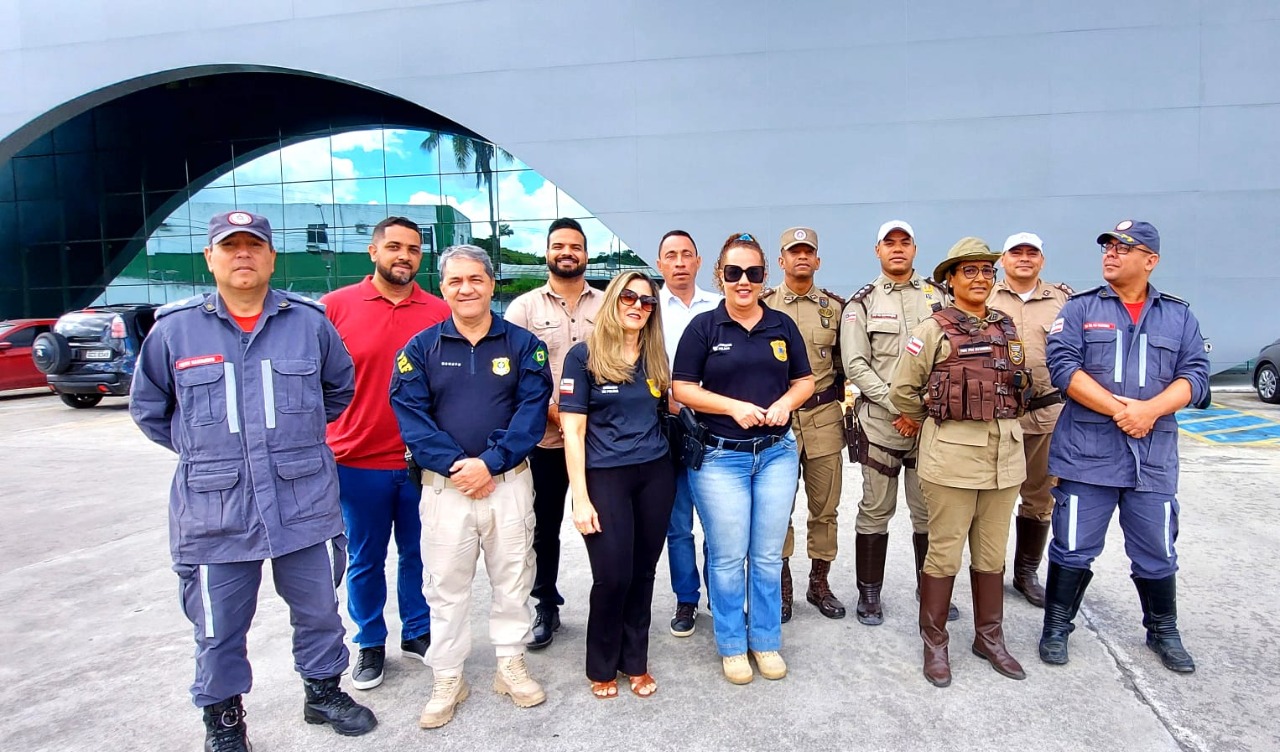 Forças de Segurança aprovam espaço definido para o “Ita Pedro - Melhor São Pedro de Todos os Tempos”.