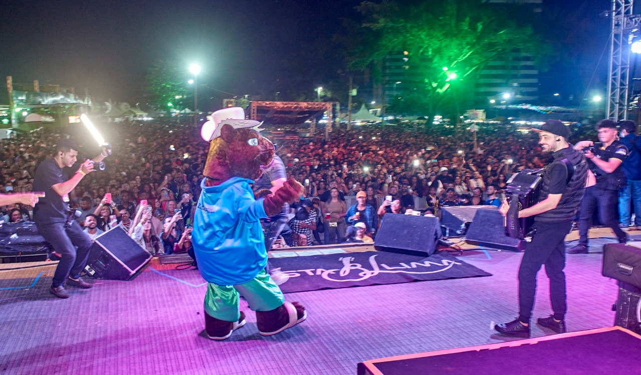 Emoções marcaram segunda noite do Ita Pedro – Melhor São Pedro de Todos em Itabuna.