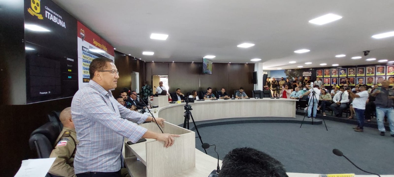 Prefeito Augusto Castro destaca coordenação, segurança e sucesso do Ita Pedro – Melhor São Pedro de Todos os Tempos.