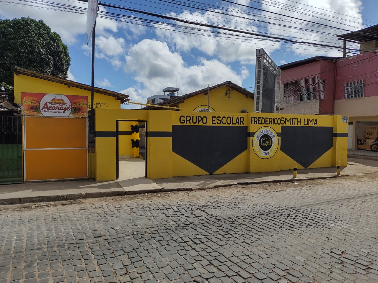 Prefeitura prepara 21 escolas do município para as seções eleitorais em Itabuna.