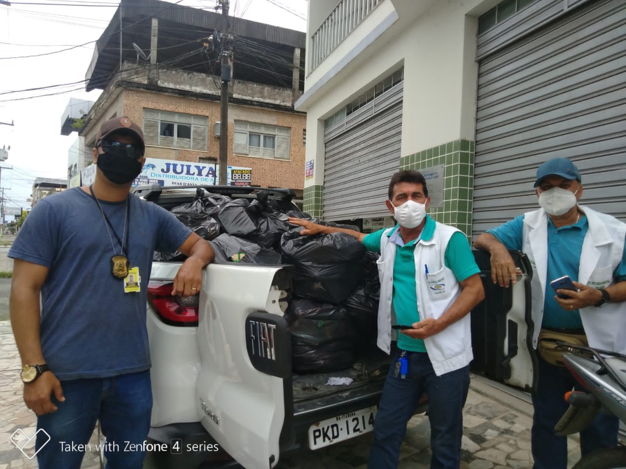 Vigilância Sanitária de Itabuna completa 31 anos de serviços prestados à sociedade.
