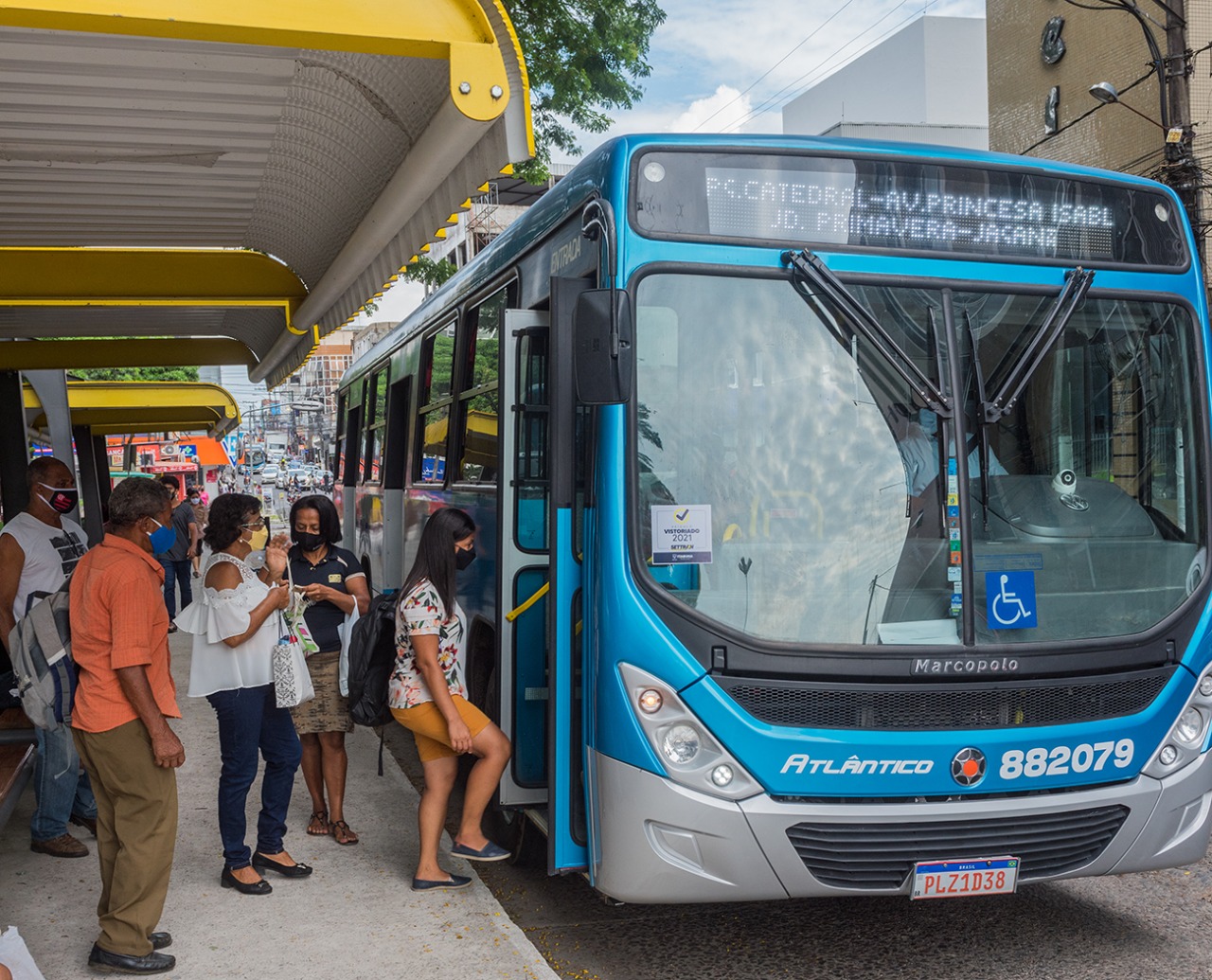 SETTRAN divulga alteração em linha de ônibus para atender demanda da zona sul de Itabuna.