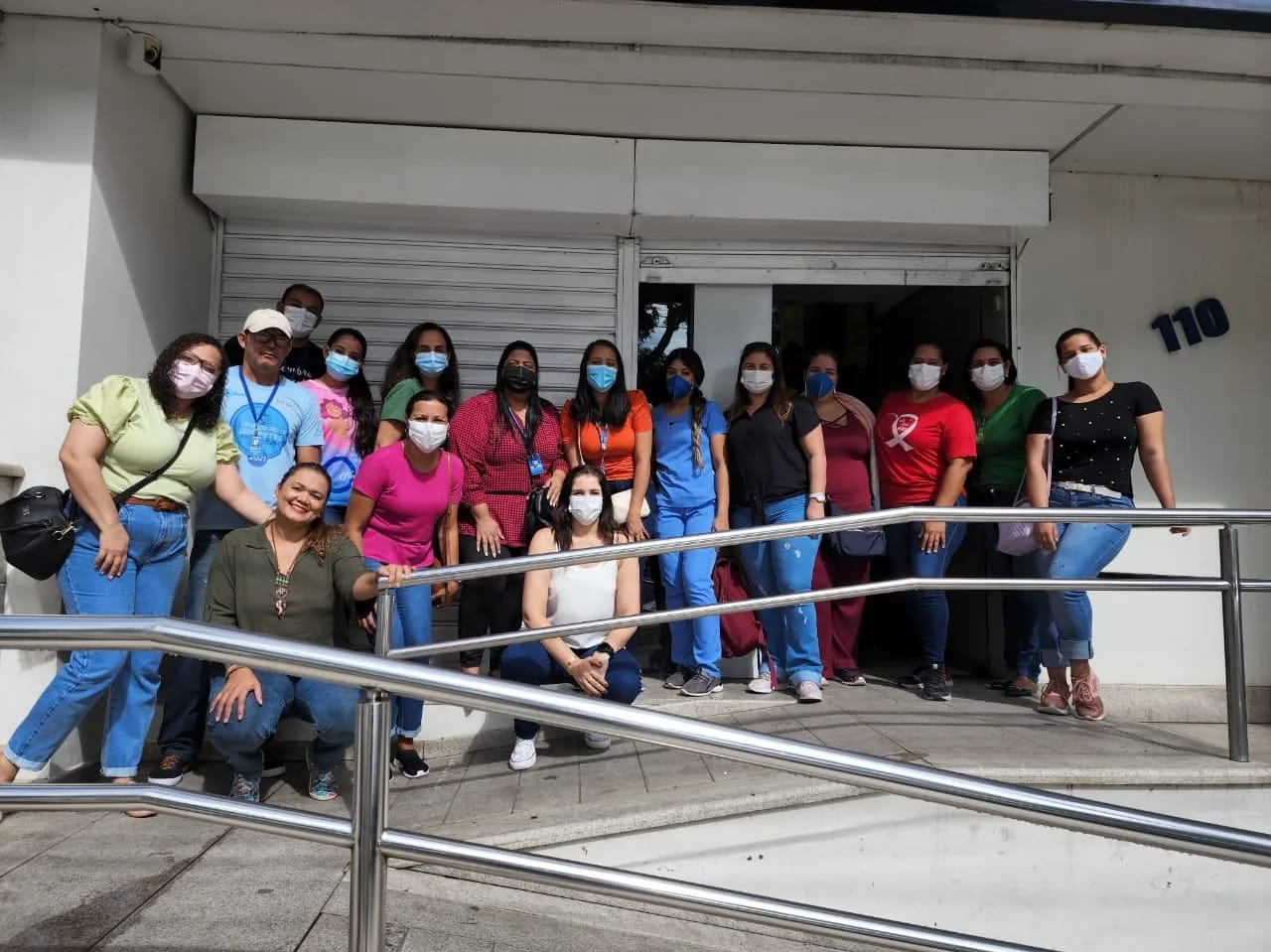 Secretaria Municipal de Saúde monta equipes multiprofissionais para rondas nos abrigos em Itabuna.