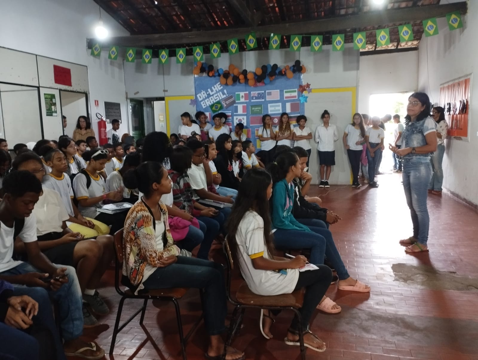 Perto de completar 21 anos, Propaz dissemina cultura de paz e combate a violência nas escolas municipais de Itabuna.