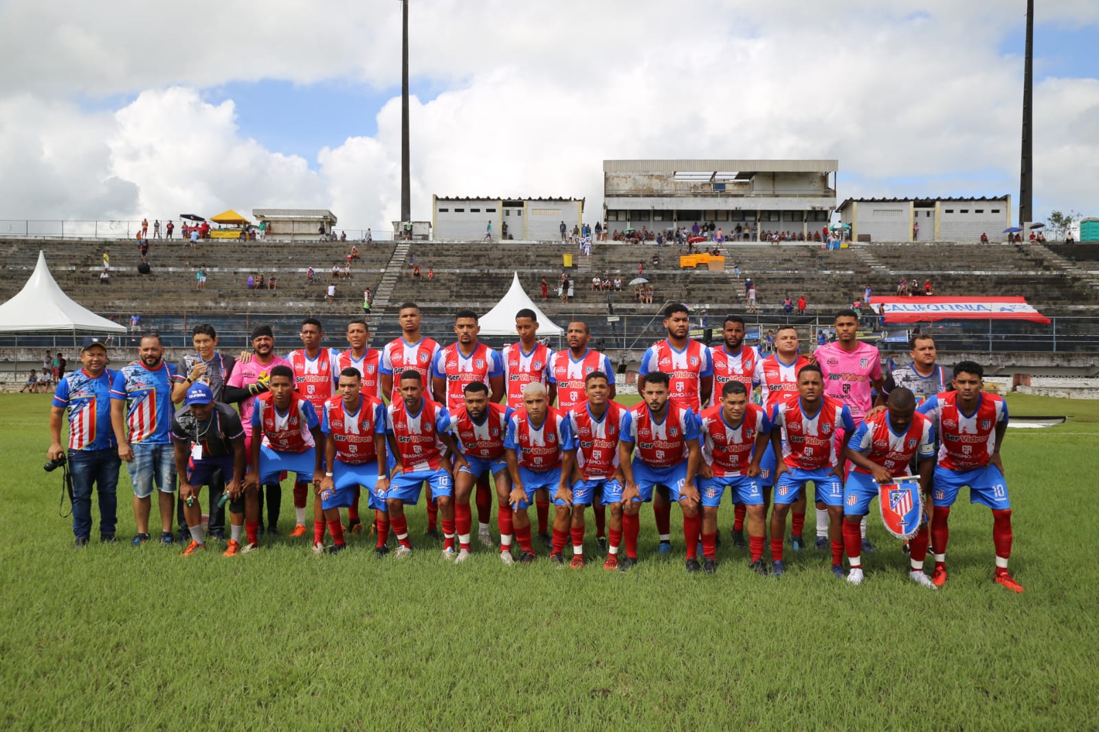 Califórnia e Nova Ferradas disputarão título do Campeonato Interbairros.