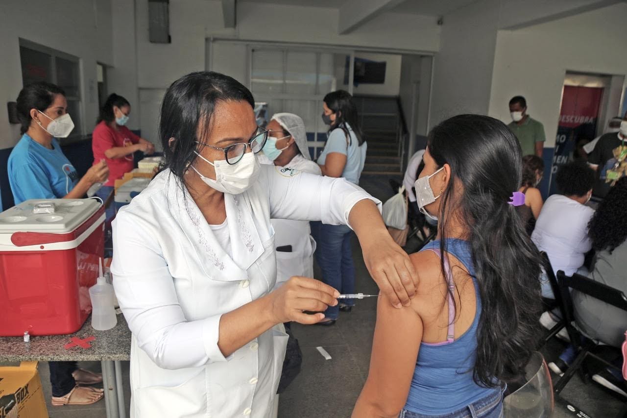 *Prefeitura de Itabuna promove Dia D de vacinação Contra Covid-19 nesta quinta-feira na Praça Adami*.