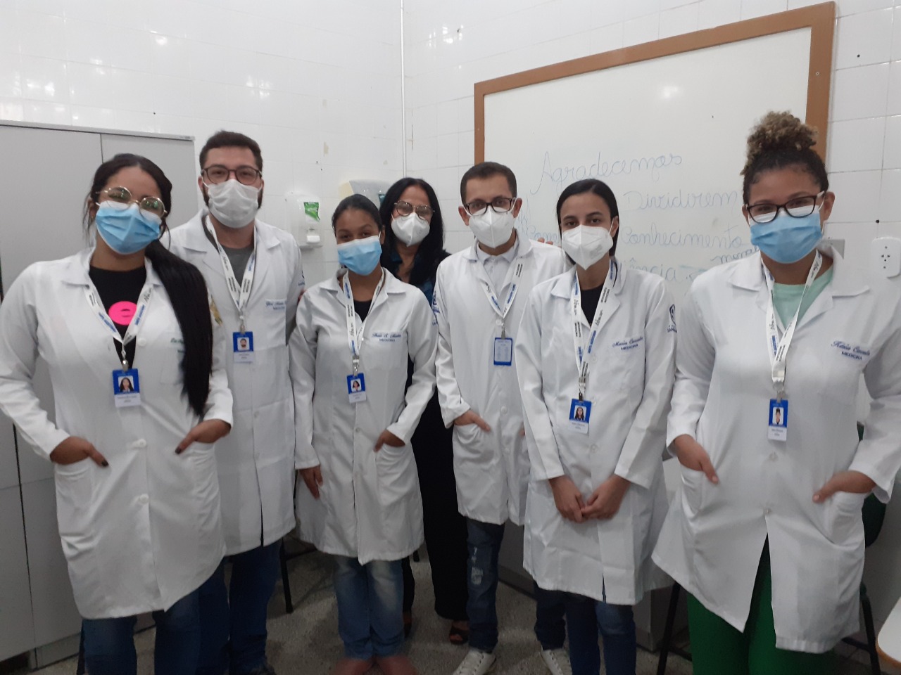 Hospital de Base de Itabuna recebe primeiros alunos de Medicina da FASA