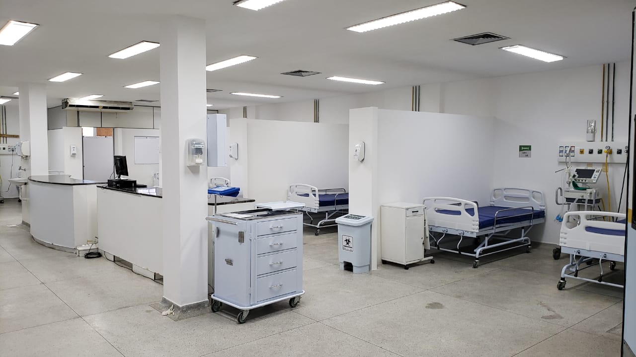 Conquistas que trouxeram melhorias ao Hospital de Base em 2022