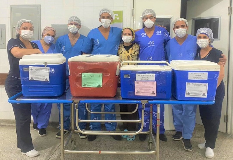 Hospital de Base de Itabuna prestou cerca de 70 mil atendimentos no ano passado
