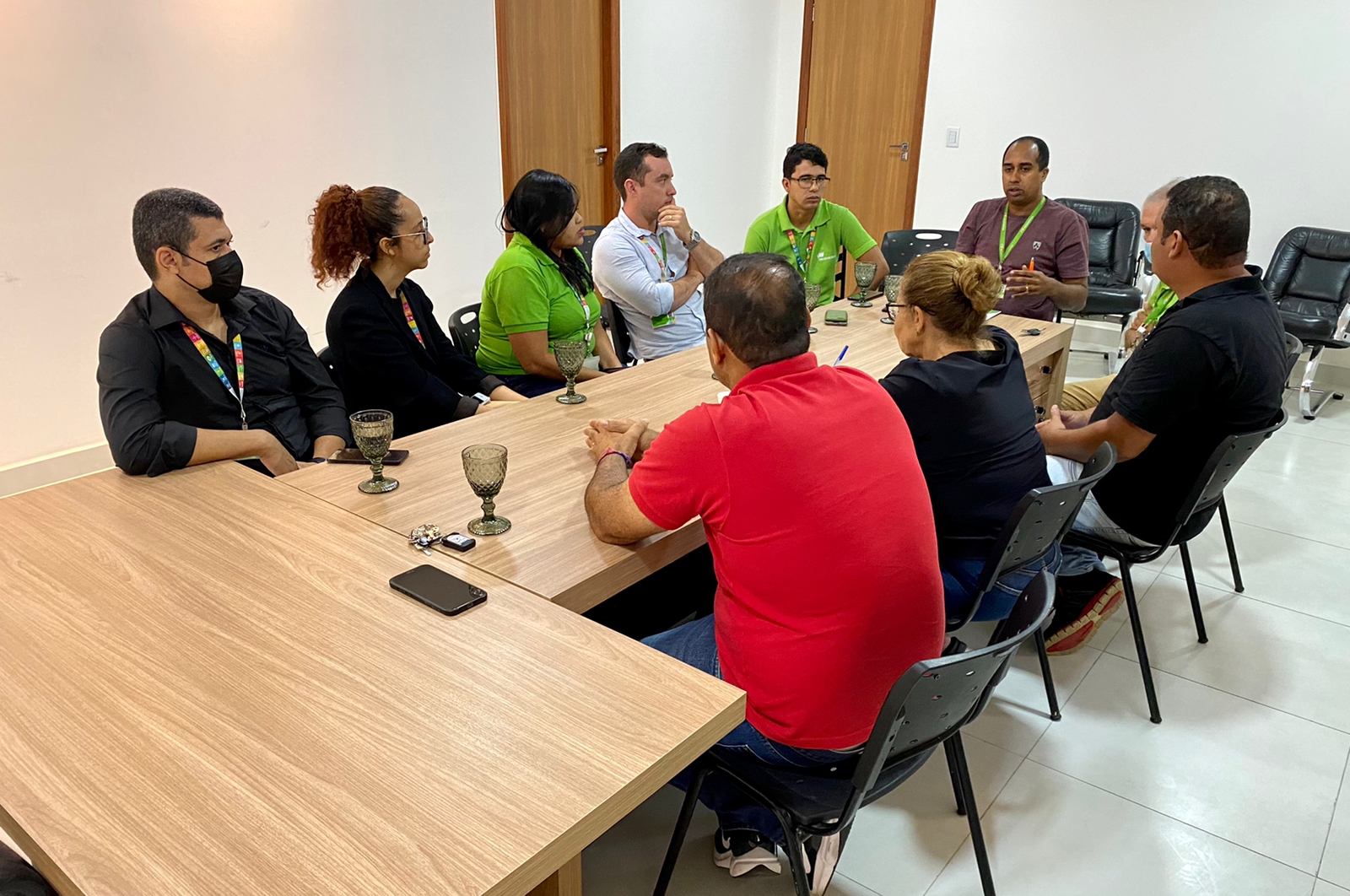 Prefeitura de Itabuna e Neoenergia Coelba ampliam relação em projetos estruturantes.