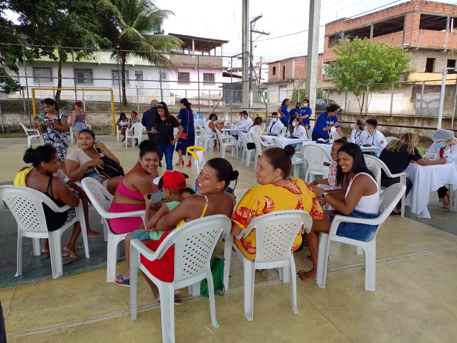 Homenagens ao Dia Internacional da Mulher no CRAS CEU fecharam programação