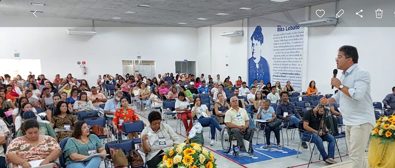 Conferência Municipal de Saúde de Itabuna aprova propostas à Conferência Estadual