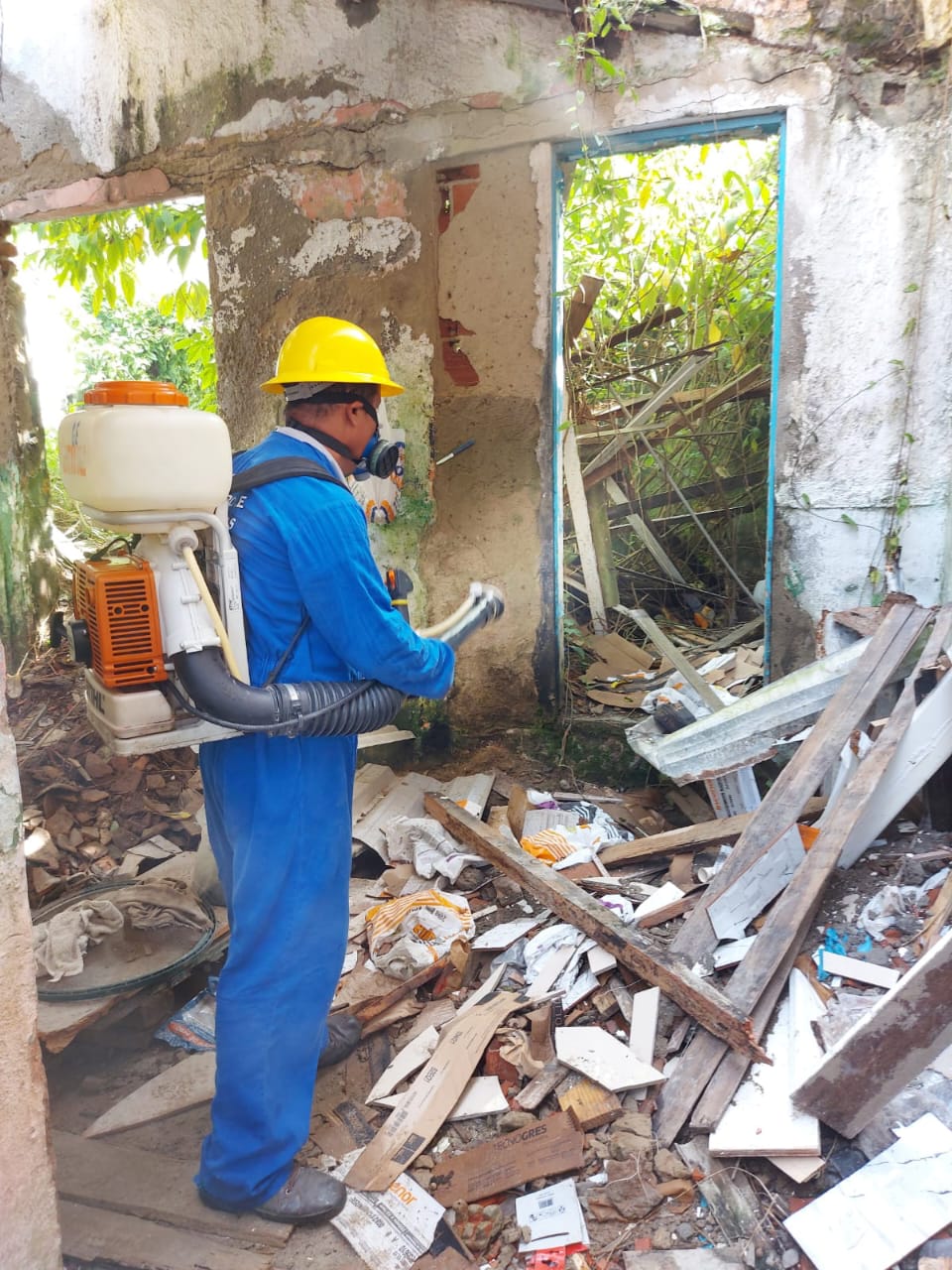Itabuna está no patamar amarelo de alerta para Dengue