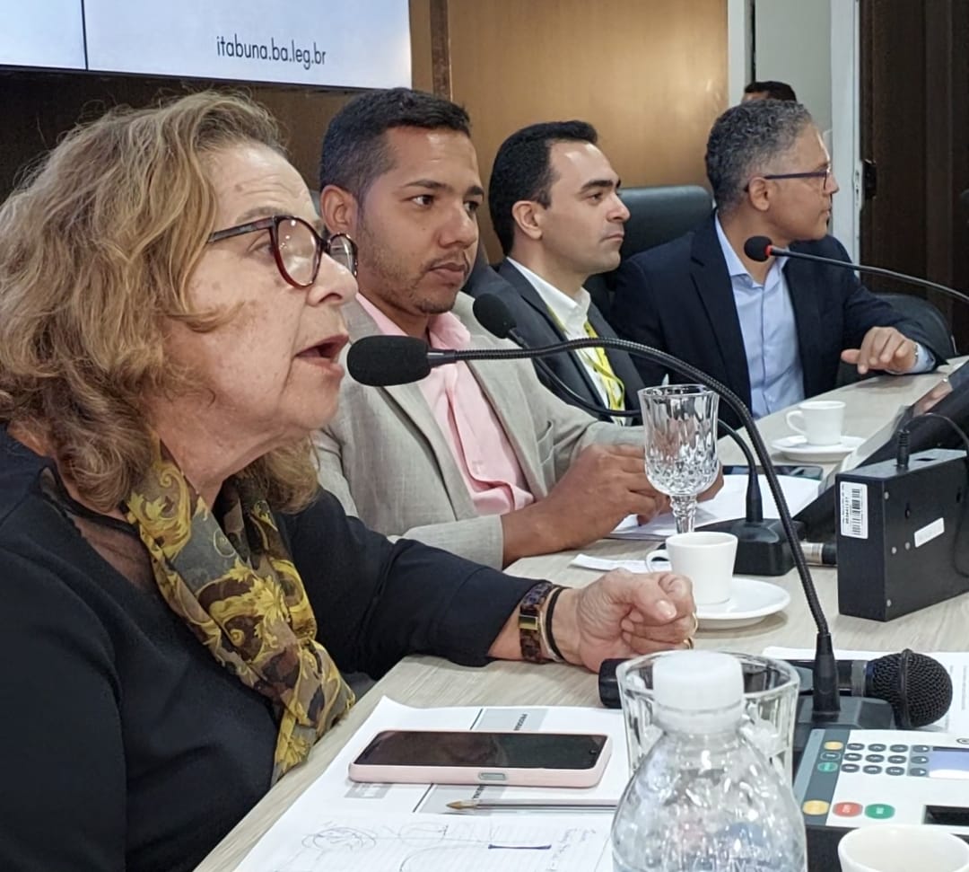 Prefeitura de Itabuna pede à Câmara de Vereadores para contratar crédito com Banco do Brasil