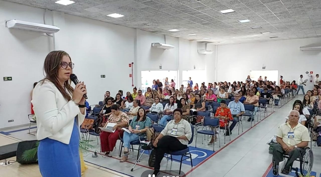 Itabuna: Conferência Municipal de Saúde reúne 300 pessoas na Santo Agostinho
