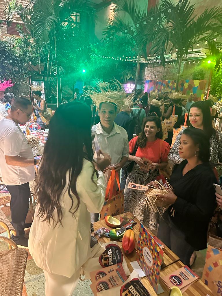 ItaPedro tem destaque em apresentação no Rio de Janeiro