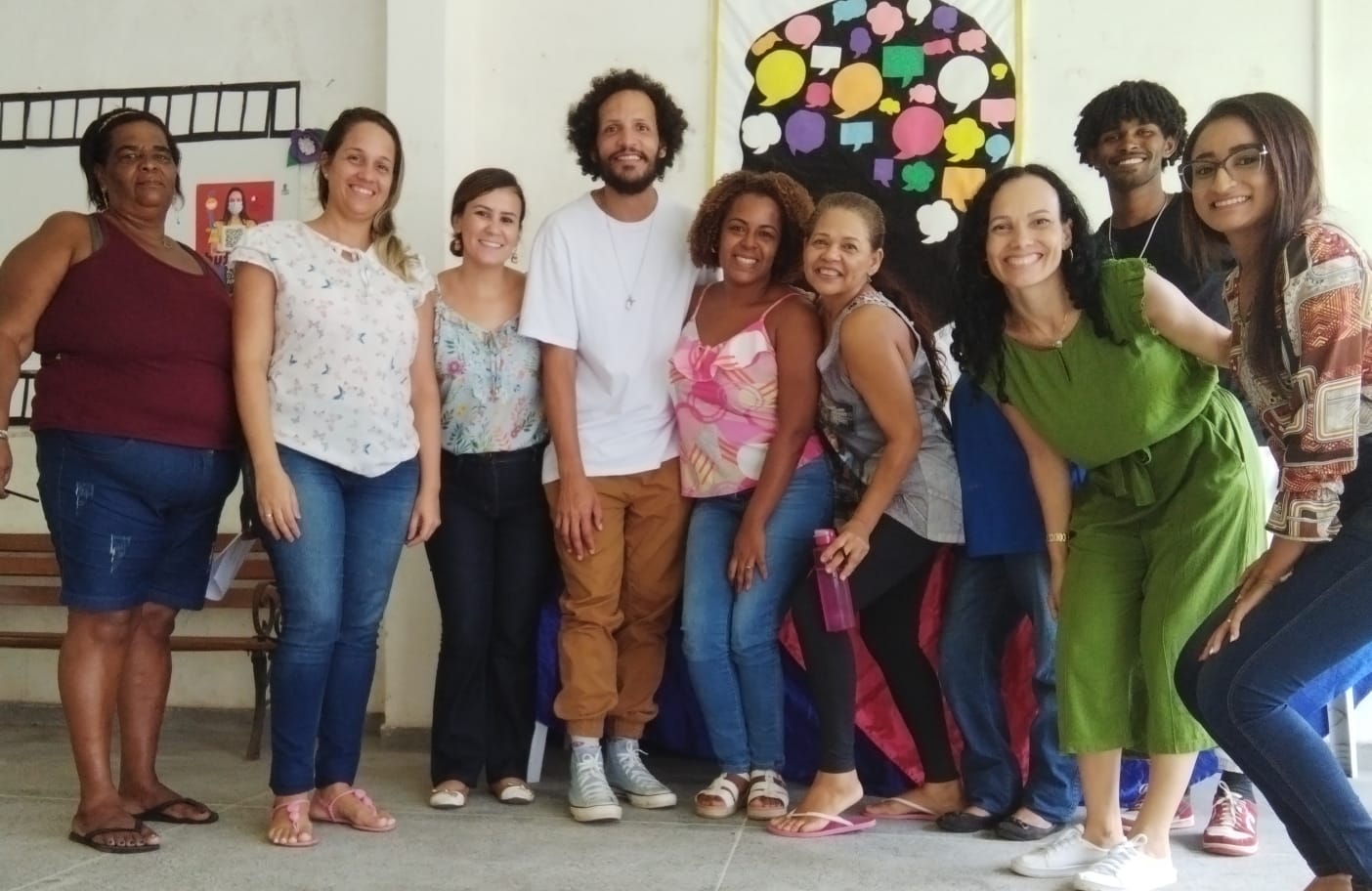 Secretaria de Promoção Social capacita equipe para atendimento neurodiverso