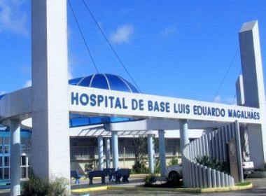 NOTA: Hospital de Base de Itabuna presta assistência integral à paciente