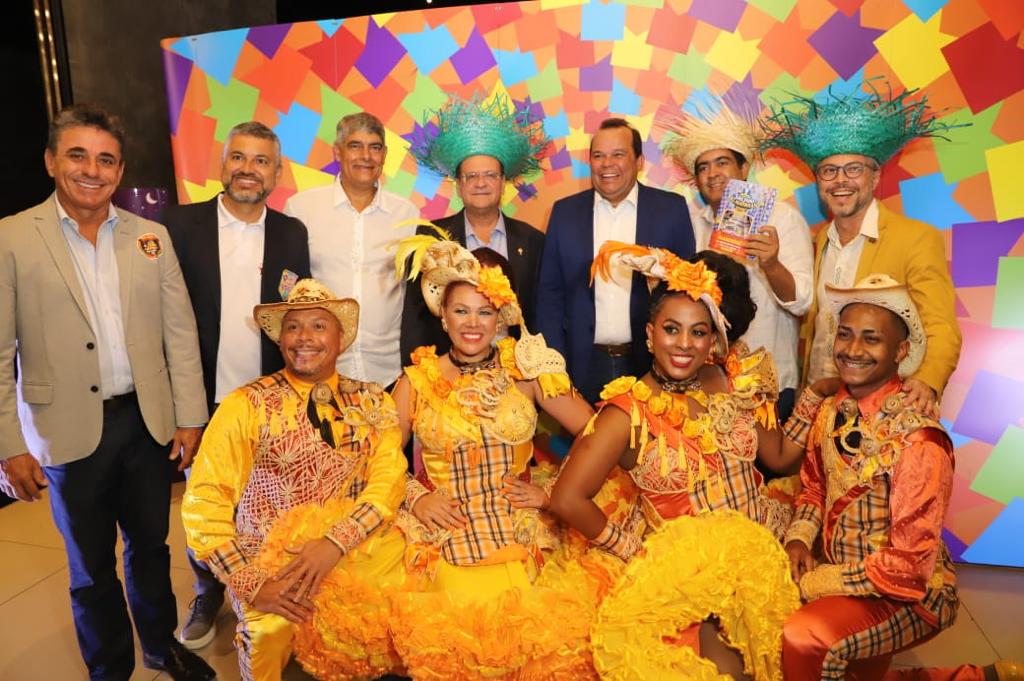 FICC divulga Ita Pedro com o Governo da Bahia em pólos emissores de turistas