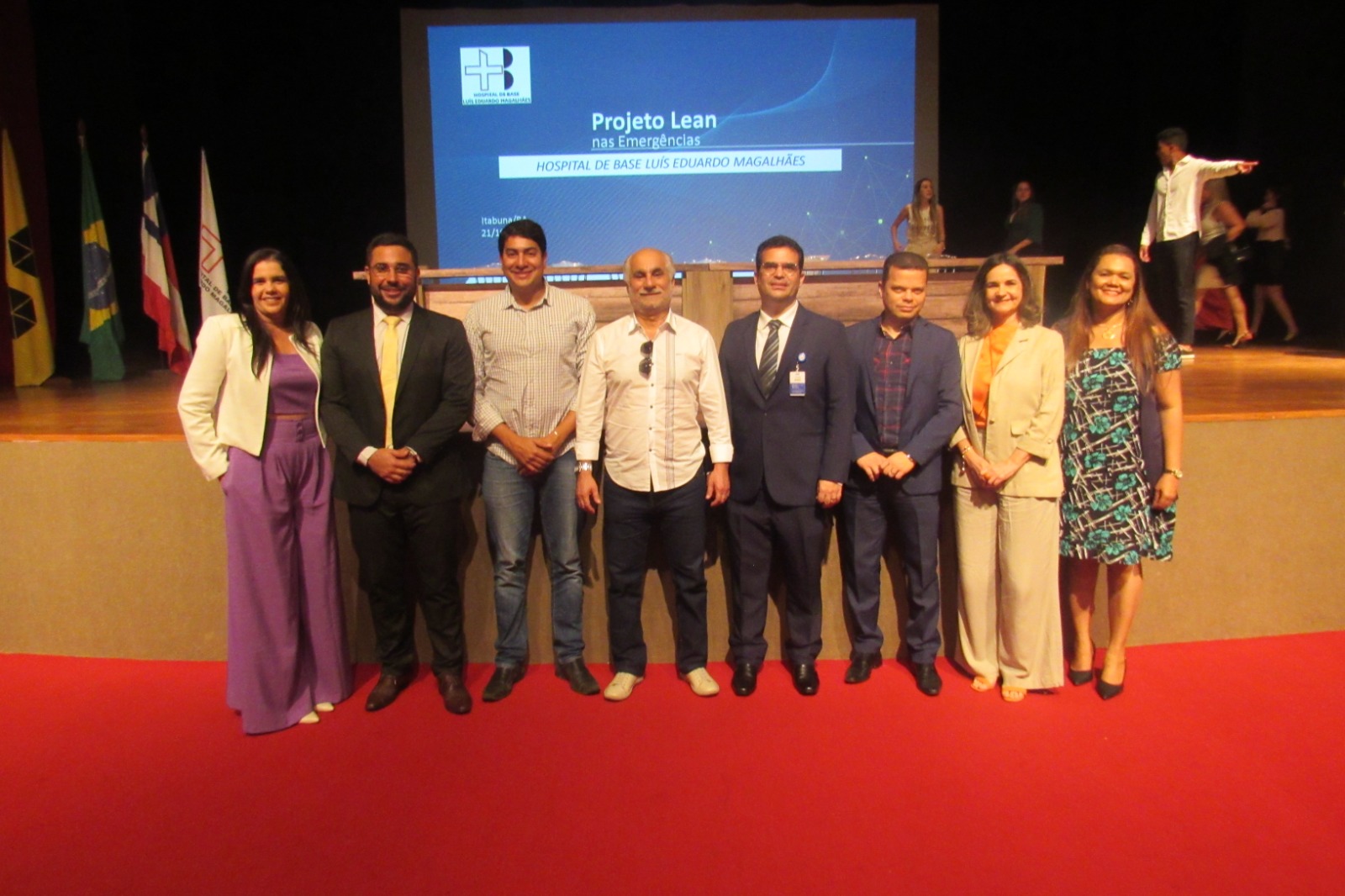 Hospital de Base é selecionado para apresentar projeto no “Fórum de Encerramento do LEAN nas Emergências”