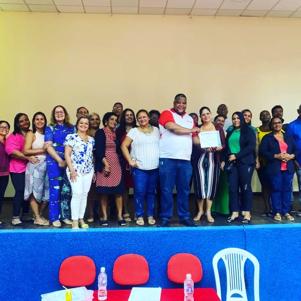 Fundação Marimbeta realizou o 1º Seminário de Formação Sociopedagógica