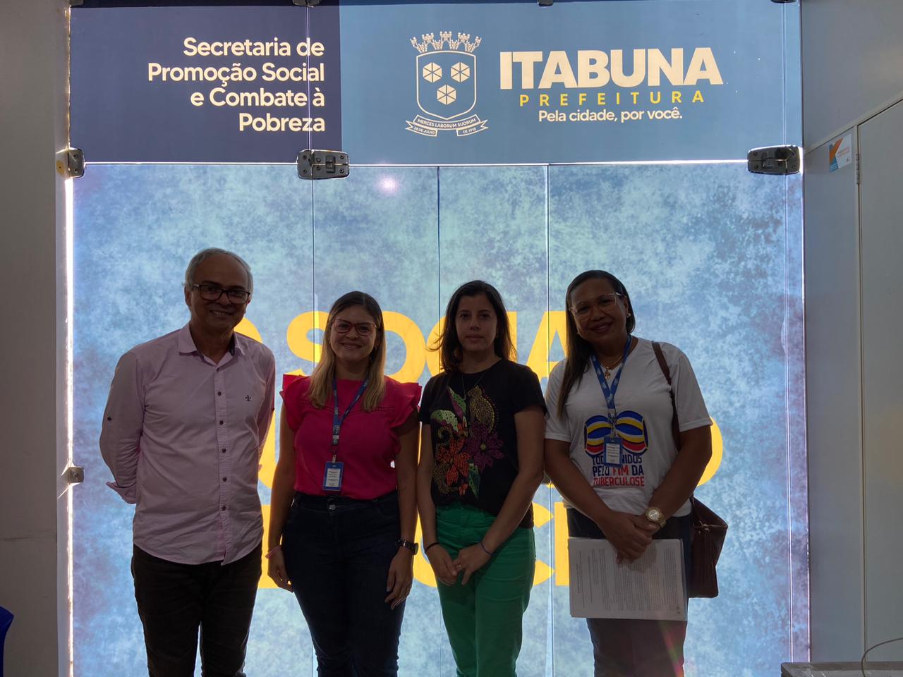 Prefeitura de Itabuna vai dar atenção especial às vitimas de tuberculose e hanseníase