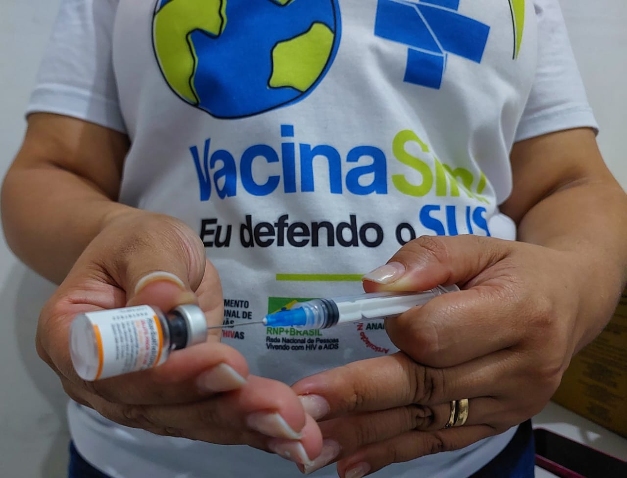 Prefeitura divulga calendário de vacinação em Itabuna na primeira semana de maio