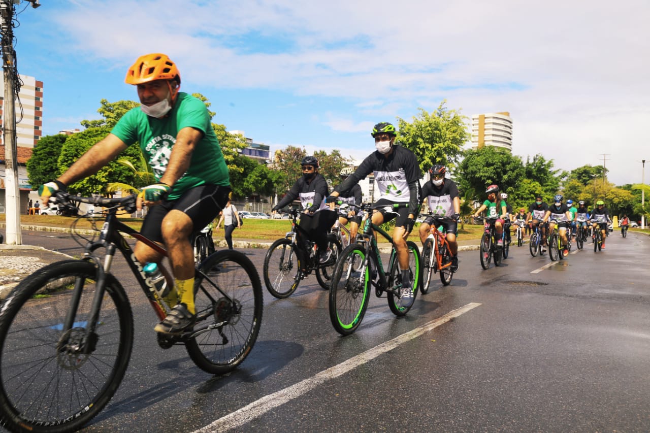 Prefeitura realizará no sábado em Itabuna a 3ª edição do Pedal Ecológico 2023