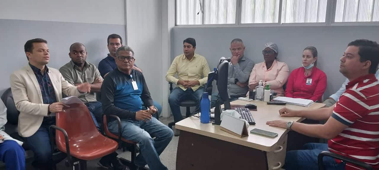 FASI cria Comissão para acompanhamento dos processos de ampliação e reforma do Hospital de Base