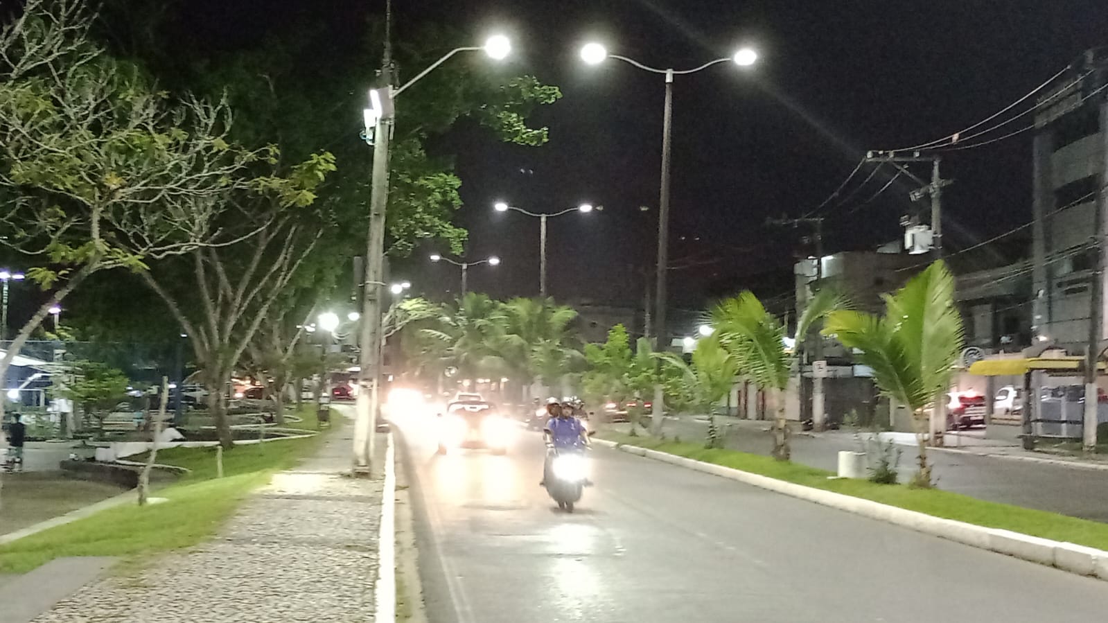 Prefeitura de Itabuna inicia teste de eficiência energética com a troca de lâmpadas