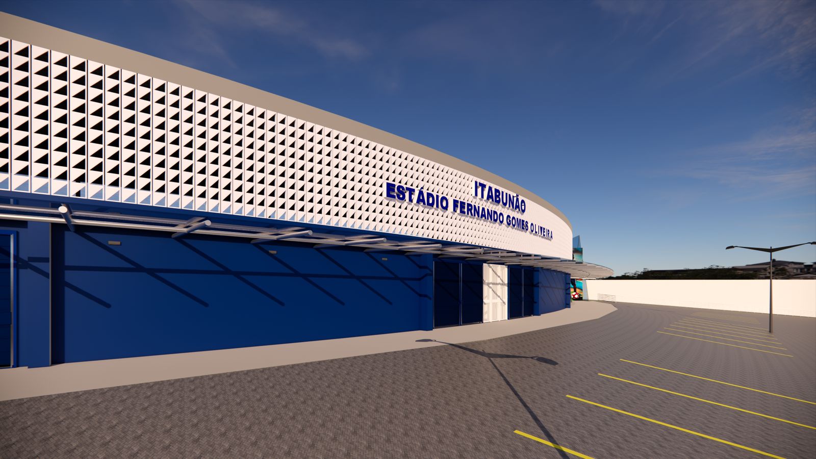 Prefeito Augusto Castro apresenta projeto de requalificação do Itabuna e autoriza licitação