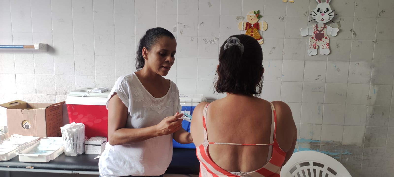 Prefeitura divulga cronograma da vacinação contra Influenza e Covid-19 em Itabuna