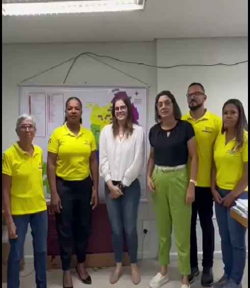 Agentes comunitários e de endemias de Itabuna recebem abono salarial nesta terça-feira