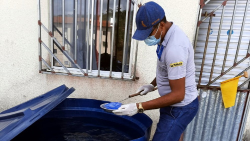SESAB divulga primeiro LIRAa de 2023 que aponta diminuição dos casos de dengue em Itabuna