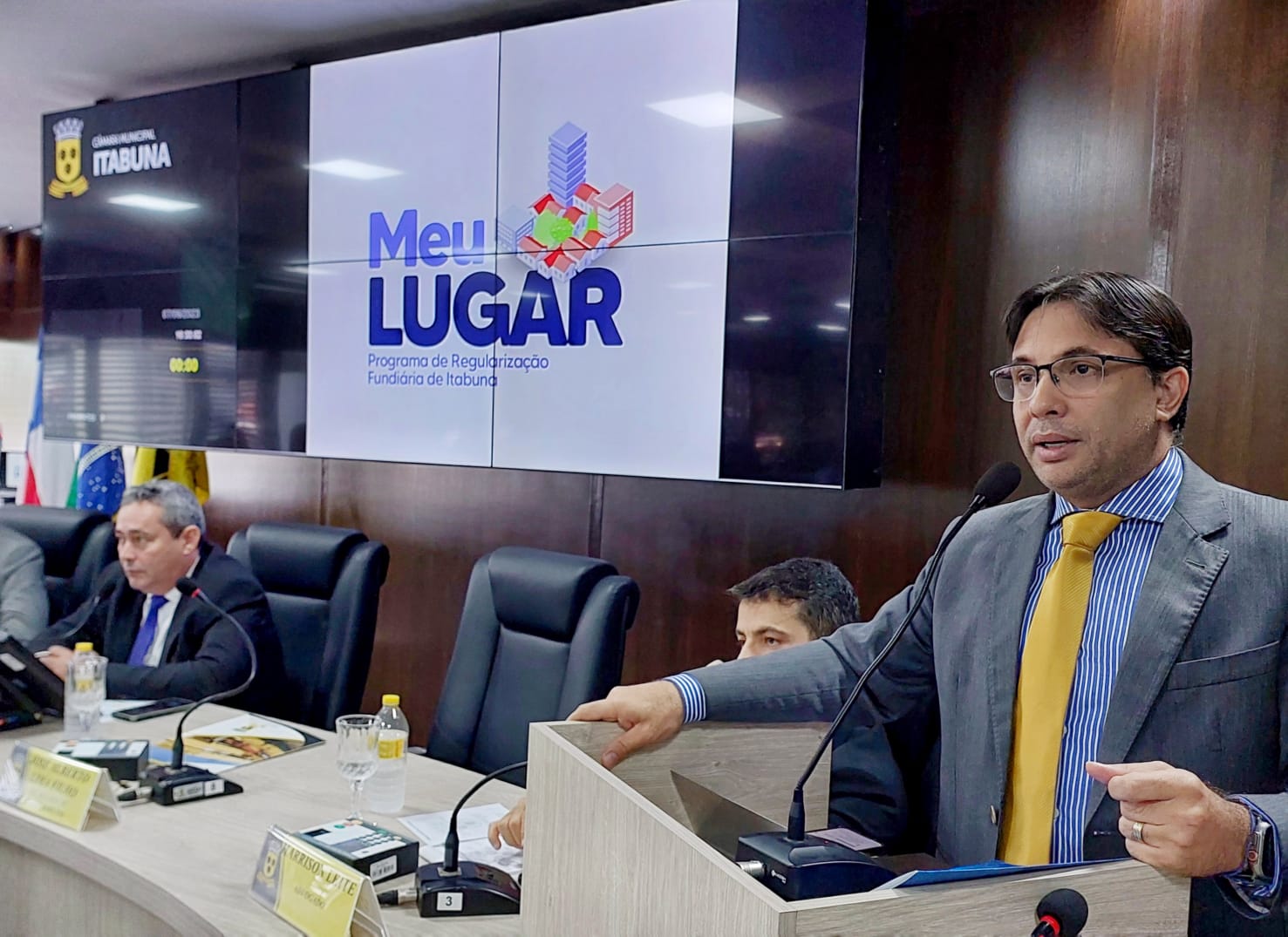 Prefeitura de Itabuna vai lançar Programa de Regularização Fundiária Meu Lugar