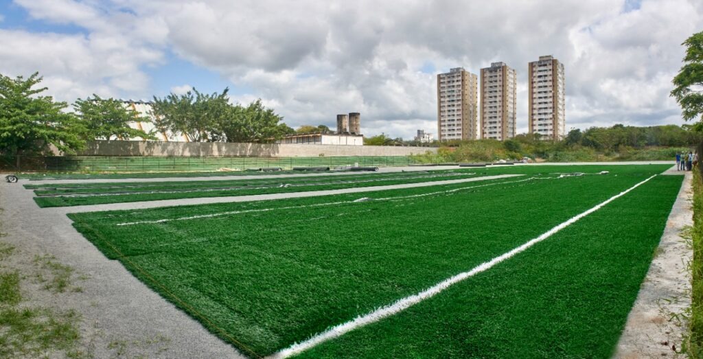 Campeonato InterClubes de Futebol começa neste sábado em Itabuna no Campo Amador