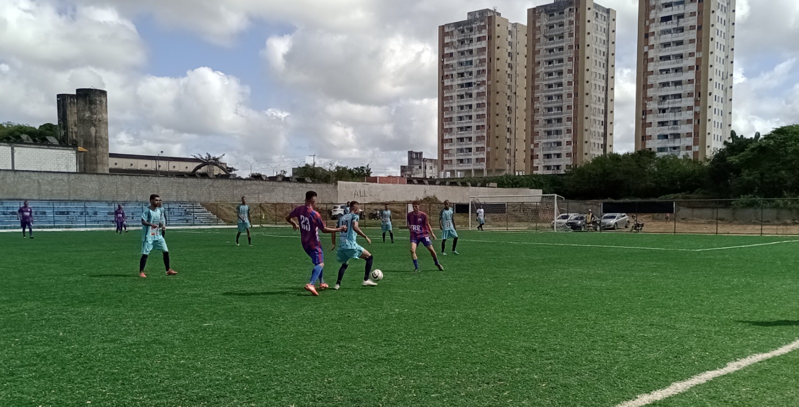 Palmares é eliminado do InterClubes e Secretaria de Esportes e Lazer suspende jogo do sábado