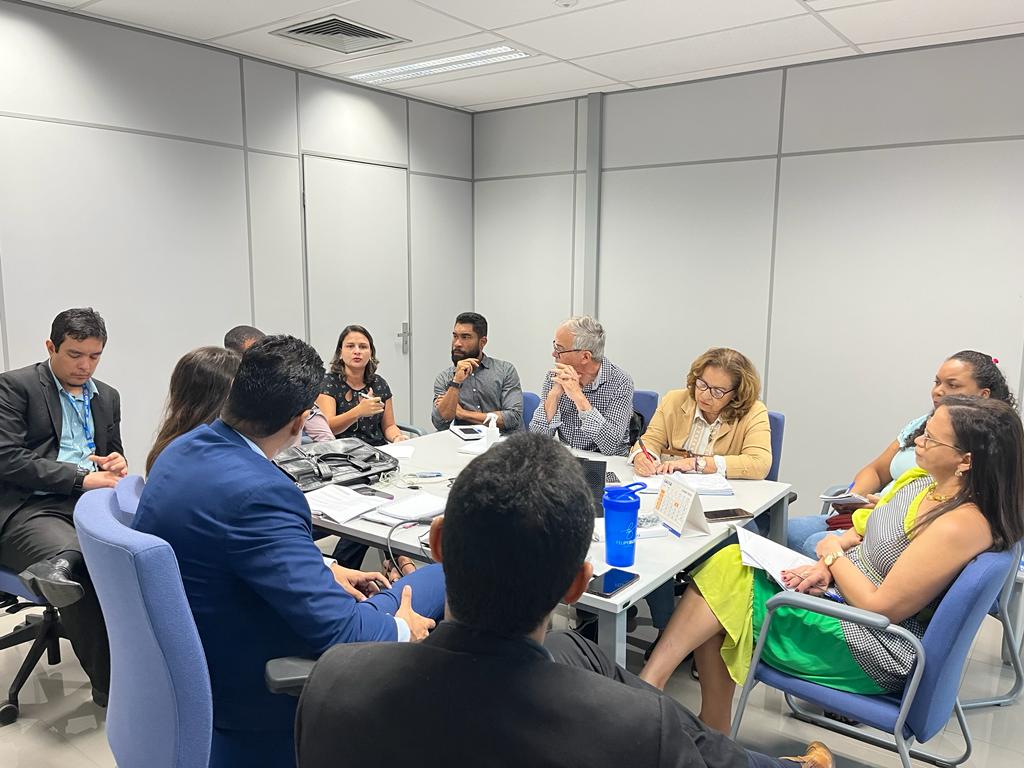 Prefeitura de Itabuna realiza capacitação sobre o sobre Programa Minha Casa, Minha Vida
