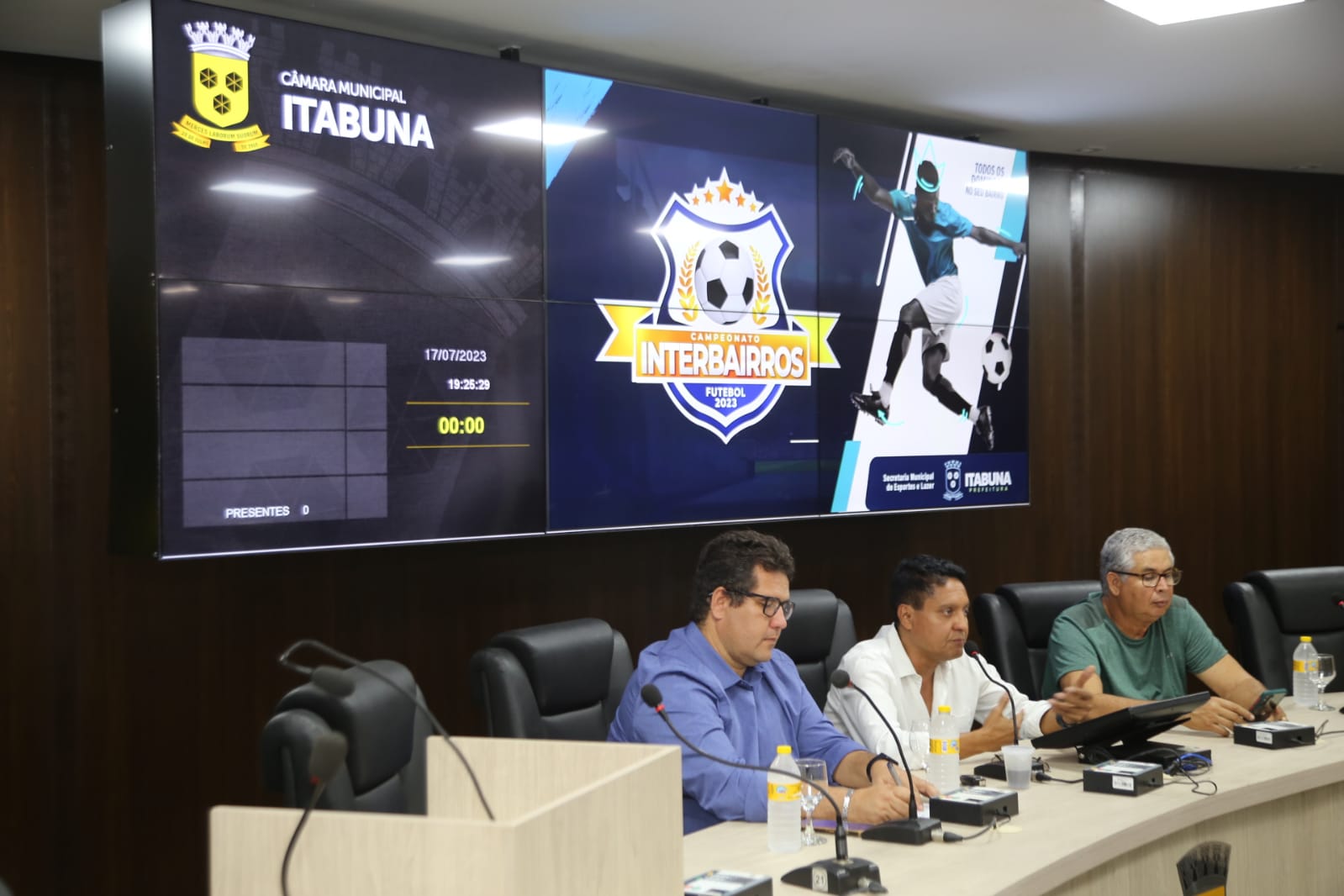 Prefeitura confirma inicio do Interbairros 2023 para o próximo mês em Itabuna