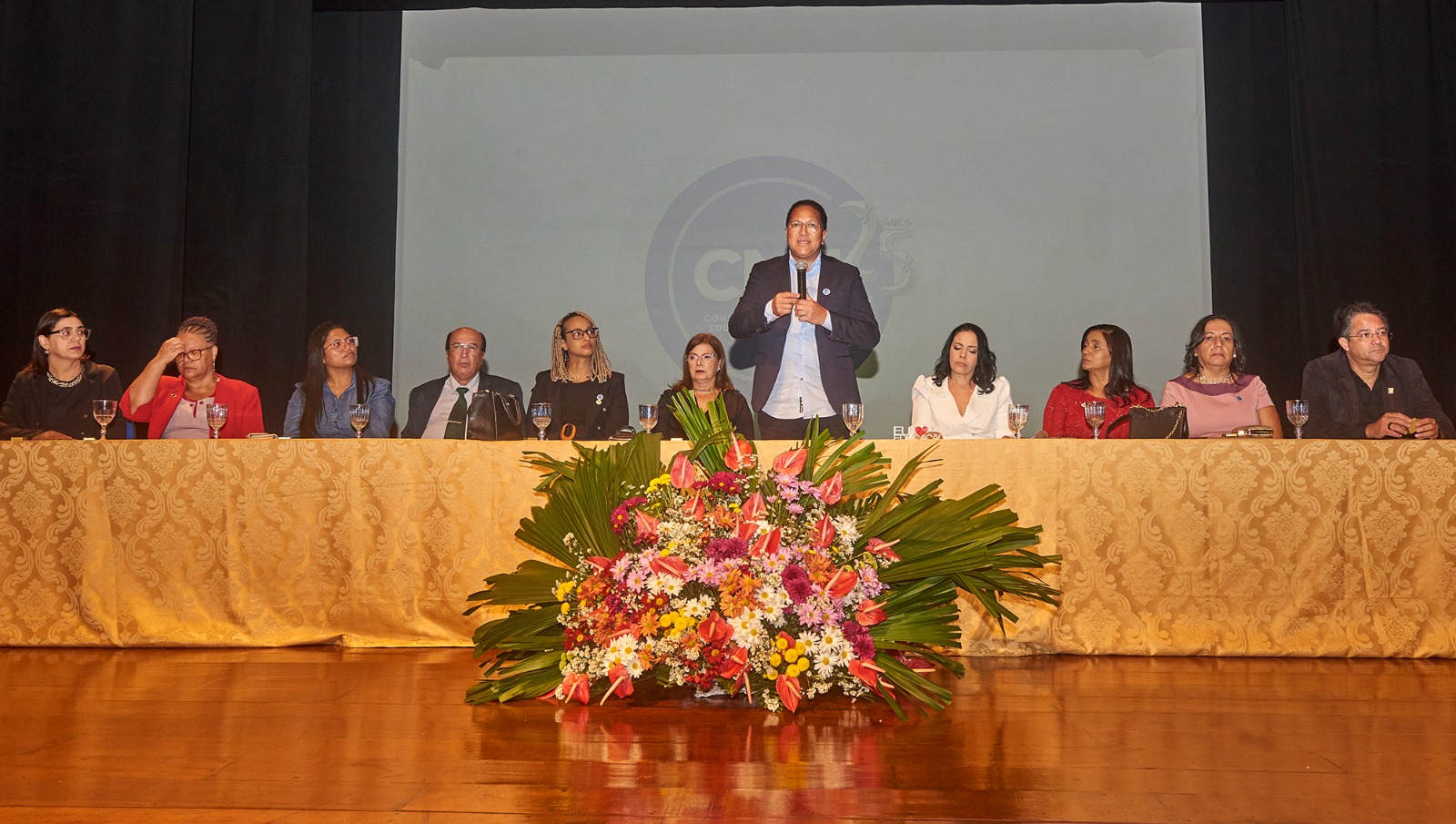 Conselho Municipal de Educação de Itabuna comemora 25 anos