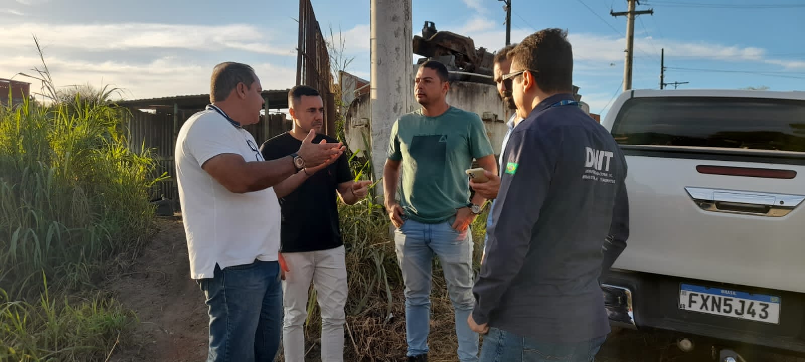 Prefeitura de Itabuna vai melhor acesso aos condomínios São José, Gabriela e Jubiabá