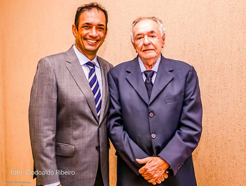 NOTA DE PESAR - Dr. Mário Alves de Sousa