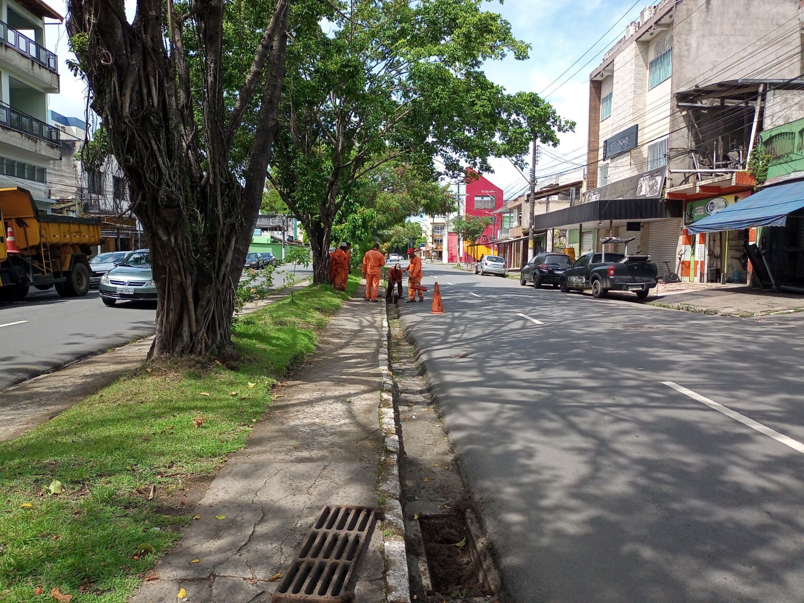 Prefeitura de Itabuna pede a cooperação de moradores e comerciantes para manter a cidade limpa